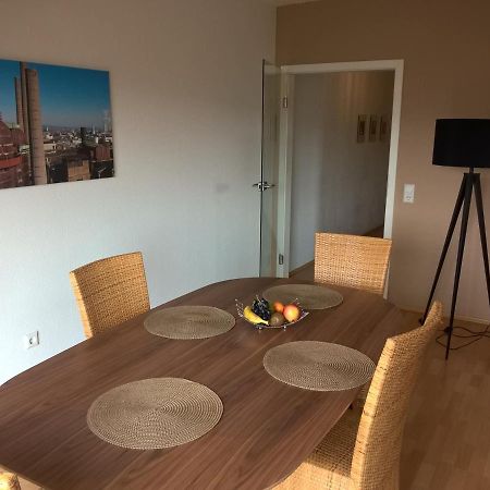 Ferienwohnung Balkonblick Am Hirschberg Sankt Wendel Dış mekan fotoğraf