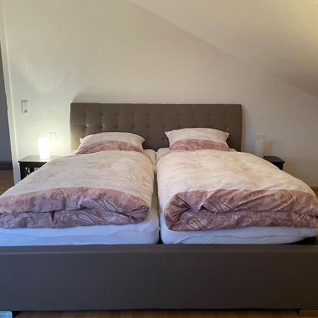 Ferienwohnung Balkonblick Am Hirschberg Sankt Wendel Dış mekan fotoğraf